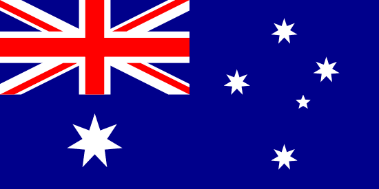 Australia flag'