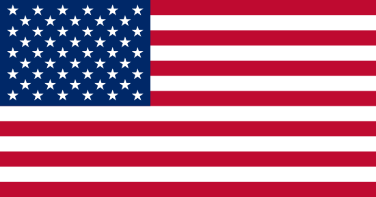 United States Of America  flag